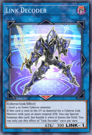 Link Decoder