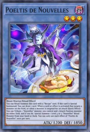 Poeltis de Nouvelles