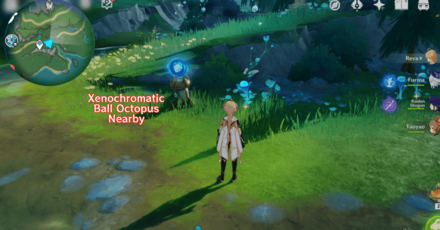 Genshin Impact - Lakelight Lily 73