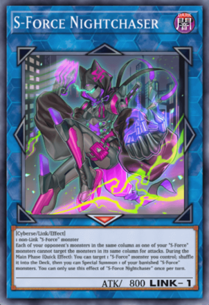 S-Force Nightchaser