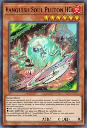 Vanquish Soul Pluton HG