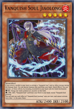 Vanquish Soul Jiaolong