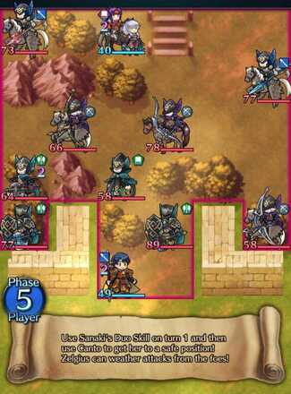 Dawn of the Ninja Fire Emblem Heroes FEH