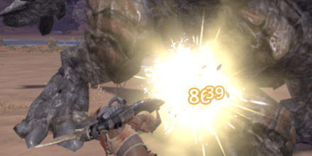 Monster Hunter Now - Barroth - Arms are the Weakpoint