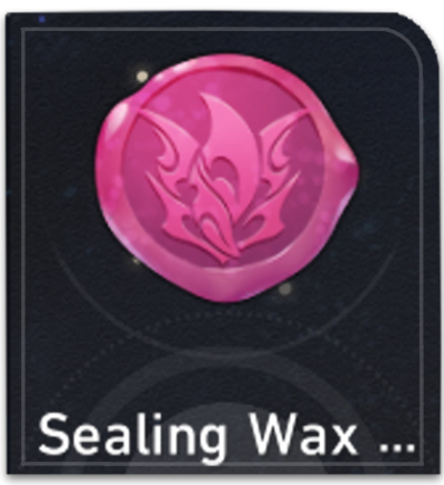 Honkai Star Rail - Sealing Wax of Propagation
