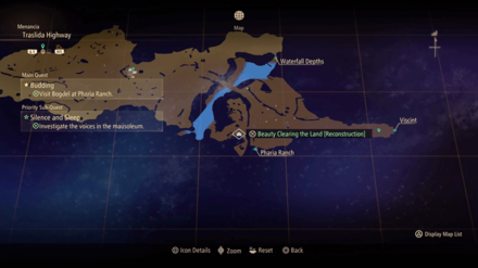 Tales of Arise Beauty Clearing the Land