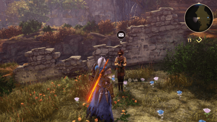 Tales of Arise Silence and Sleep