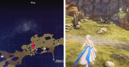 Tales of Arise - Beyond the Dawn For A Safe Trade Route Center