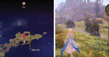 Tales of Arise - Beyond the Dawn For A Safe Trade Route East