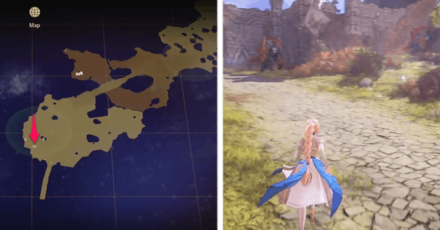 Tales of Arise - Beyond the Dawn For A Safe Trade Route West