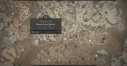 Diablo 4 - Meet Voszalko in Nevesk