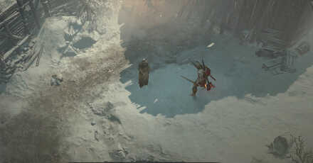 Diablo 4 - Return to Voszalko