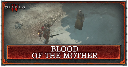BLOOD OF THE MOTHER SIDE QUEST GUIDE visual data 4