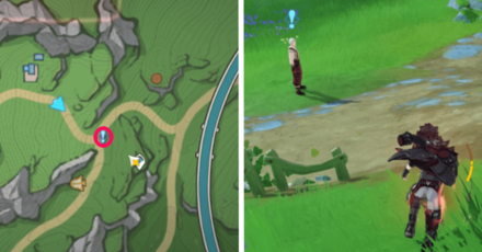 Genshin Impact - Happy Birthday - Go to Earnshaw