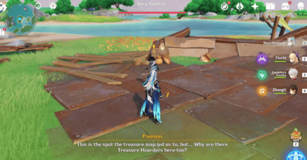 Genshin - Rocky Avildsen