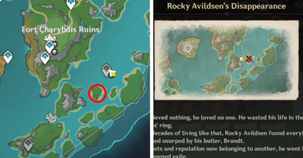 Genshin - Rocky Avildsen