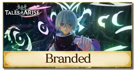 Tales of Arise - Branded Walkthrough