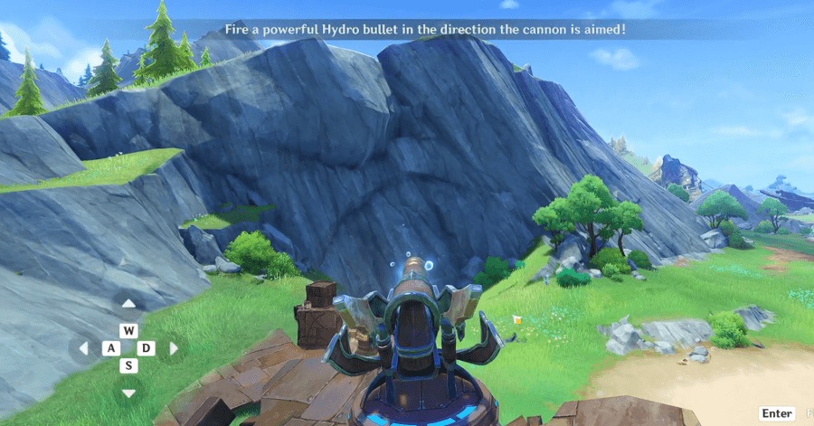 Genshin - How to Unlock the Hidden Waypoint in Rusty Rudder