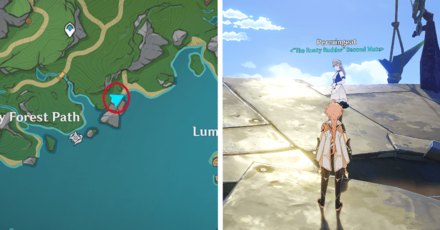 Genshin - Answer All Permingeat