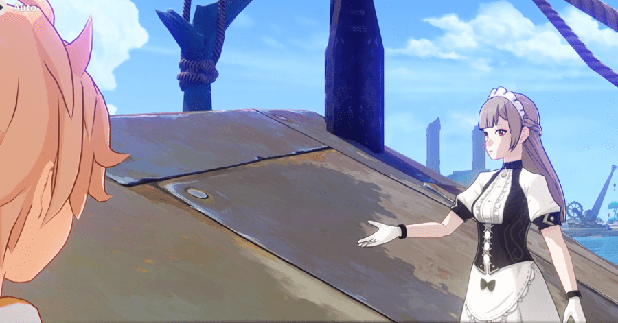 Genshin - Answers to Permingeat