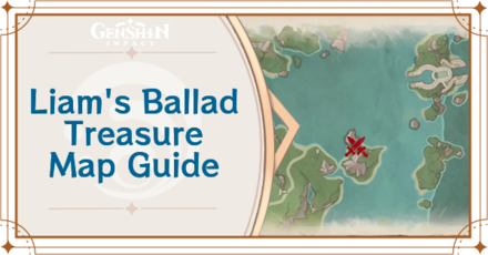 Genshin Impact - Liam