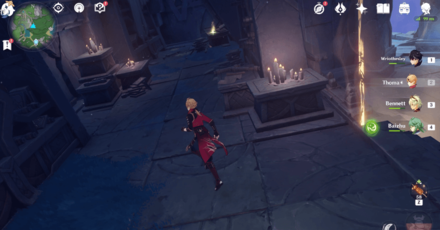 Genshin Impact Pursuit Part 1 Quest Guide - Pursue the figure 2