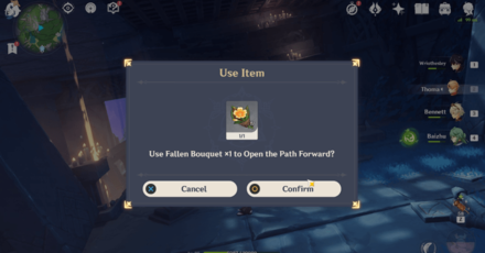 Genshin Impact Pursuit Part 1 Quest Guide - Pursue the figure 4