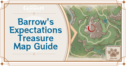Genshin Impact - Barrow