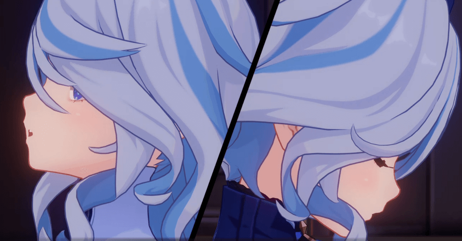 Genshin - Focalors is the Hydro Archon