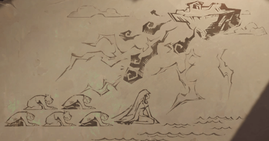 Genshin - Inherited the Original Sin from Egeria