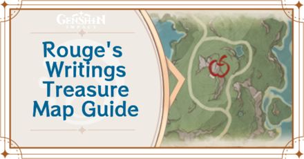 Genshin Impact - Rouge