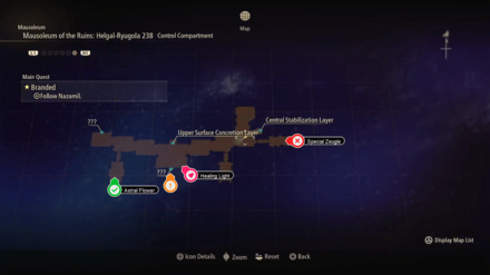 Tales of Arise - Control Compartment