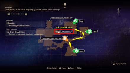 Tales of Arise- Sweeper Ape locations