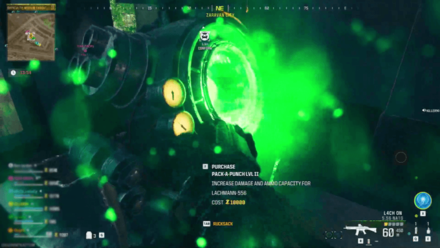 MW3 Zombies - Pack-a-Punch