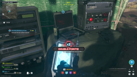 MW3 Zombies - Completing Contracts