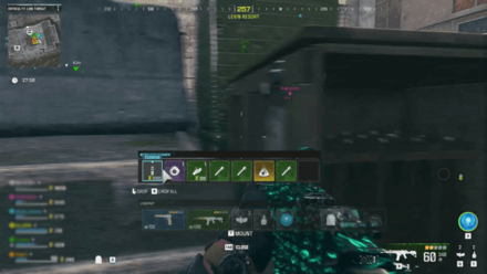 MW3 Zombies - Essence