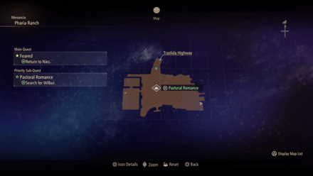 Tales of Arise Pastoral Romance