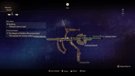 Tales of Arise The Keeper of Wallets