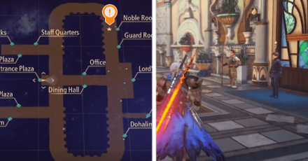 Tales of Arise - Free From Pursuit Objective 5