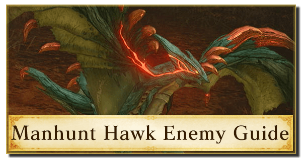 Manhunt Hawk Enemy Guide