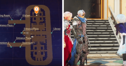 Tales of Arise - Free From Pursuit Objective 6