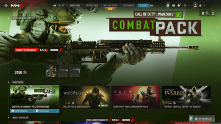 Modern Warfare 3 - Store Bundle