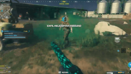 Modern Warfare 3 - Exfil Inbound