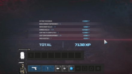 Modern Warfare 3 - Extracted Bonus