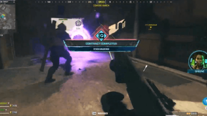 Modern Warfare 3 - Raid Weapon Stash