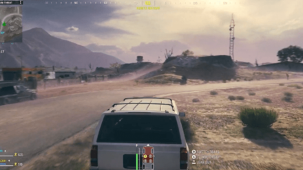 Modern Warfare 3 - Vehicle