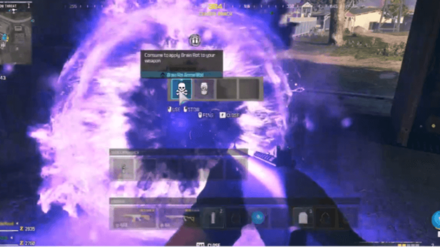 Modern Warfare 3 - Contract Reward