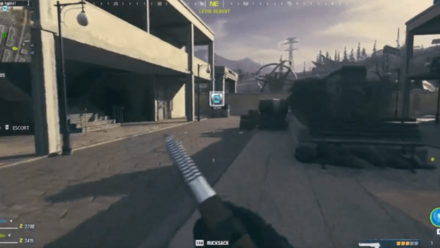 Modern Warfare 3 - Contract Objectives