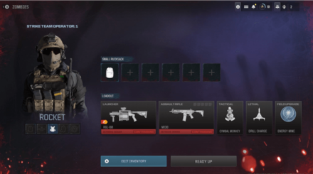 Modern Warfare 3 - Weapons