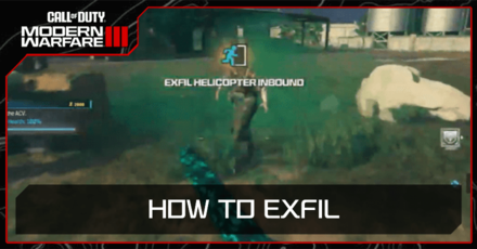 How to Exfil Baner